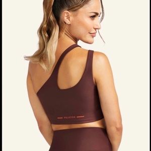 Peloton One Shoulder Top
